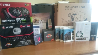 Oferta składania komputerów