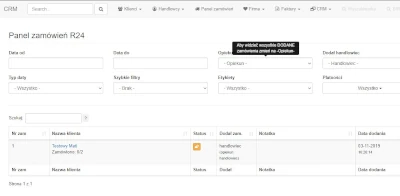 Projekt pracy magisterskiej